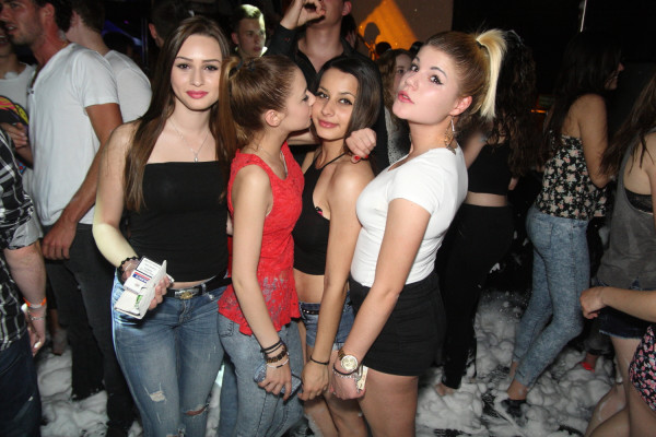 13.05.2015 - Schaumparty - Ice Cube Club 