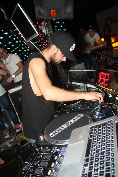 13.05.2015 - Schaumparty - Ice Cube Club 