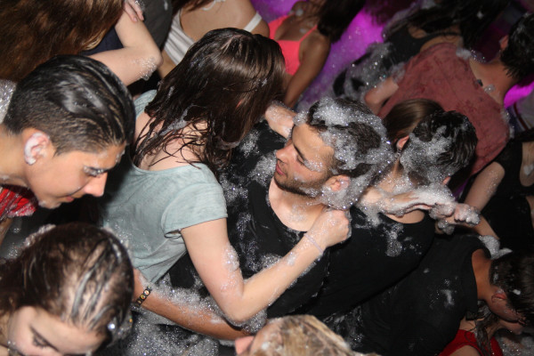 13.05.2015 - Schaumparty - Ice Cube Club 