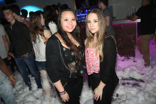 13.05.2015 - Schaumparty - Ice Cube Club 