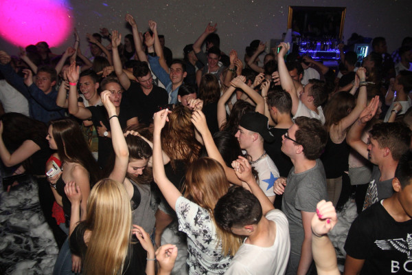 13.05.2015 - Schaumparty - Ice Cube Club 