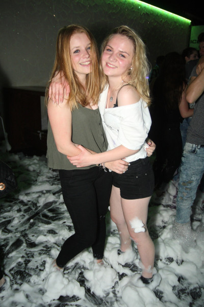 13.05.2015 - Schaumparty - Ice Cube Club 