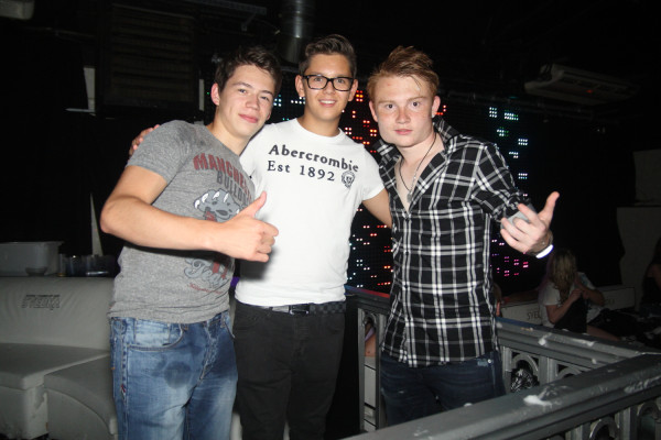 13.05.2015 - Schaumparty - Ice Cube Club 