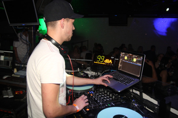 13.05.2015 - Schaumparty - Ice Cube Club 