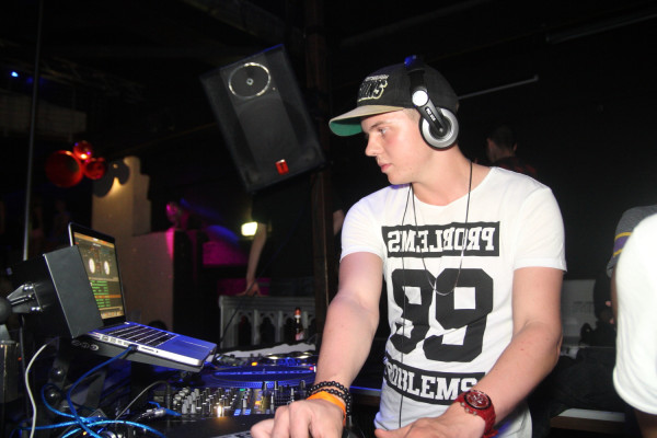 13.05.2015 - Schaumparty - Ice Cube Club 