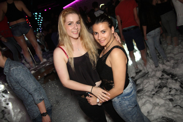13.05.2015 - Schaumparty - Ice Cube Club 