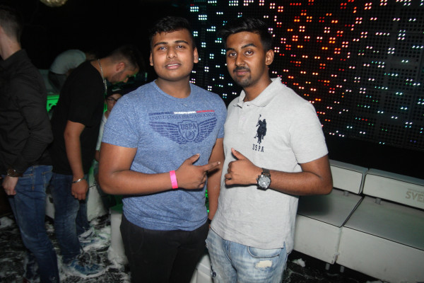 13.05.2015 - Schaumparty - Ice Cube Club 