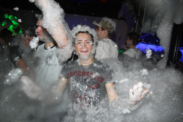 13.05.2015 - Schaumparty - Ice Cube Club 