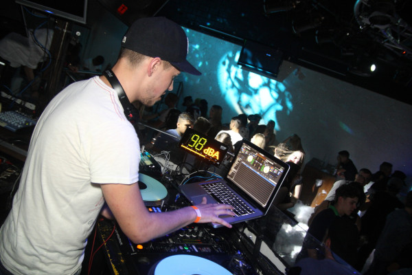 13.05.2015 - Schaumparty - Ice Cube Club 