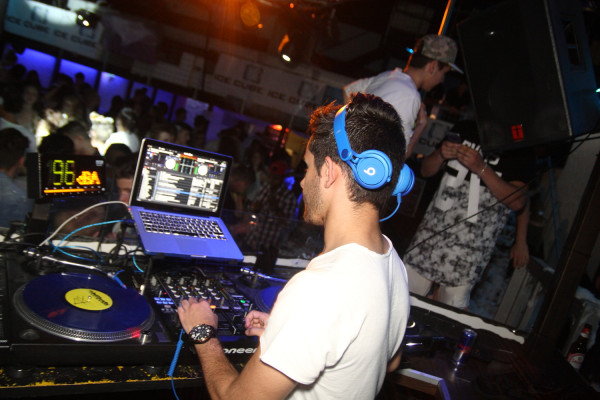 13.05.2015 - Schaumparty - Ice Cube Club 