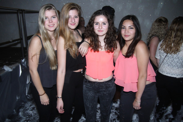 13.05.2015 - Schaumparty - Ice Cube Club 