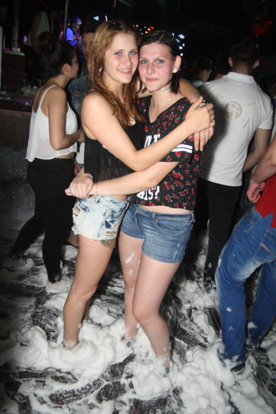 13.05.2015 - Schaumparty - Ice Cube Club 
