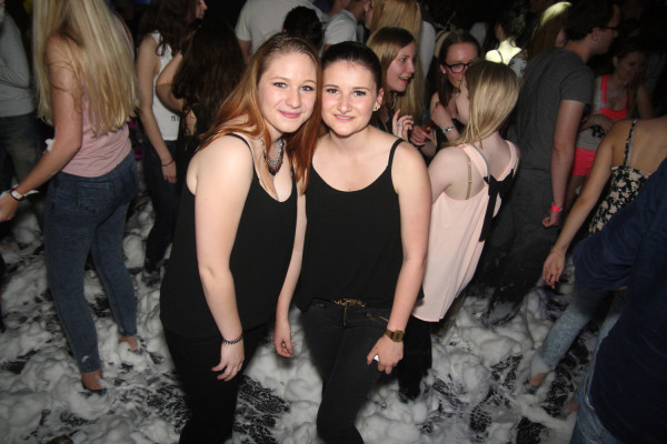 13.05.2015 - Schaumparty - Ice Cube Club 