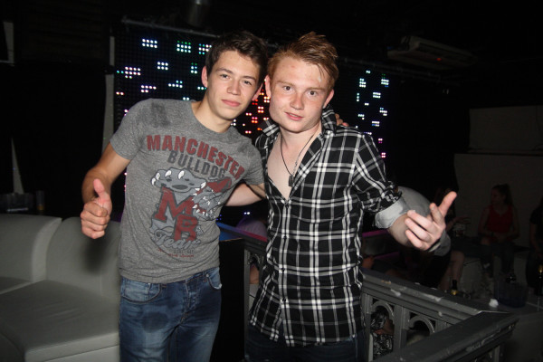 13.05.2015 - Schaumparty - Ice Cube Club 