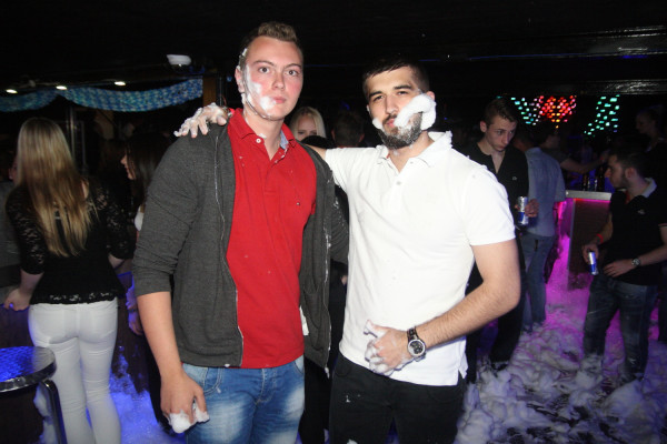 13.05.2015 - Schaumparty - Ice Cube Club 