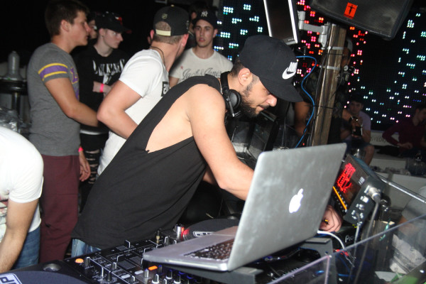 13.05.2015 - Schaumparty - Ice Cube Club 