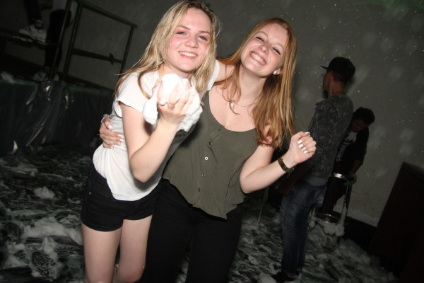 13.05.2015 - Schaumparty - Ice Cube Club 