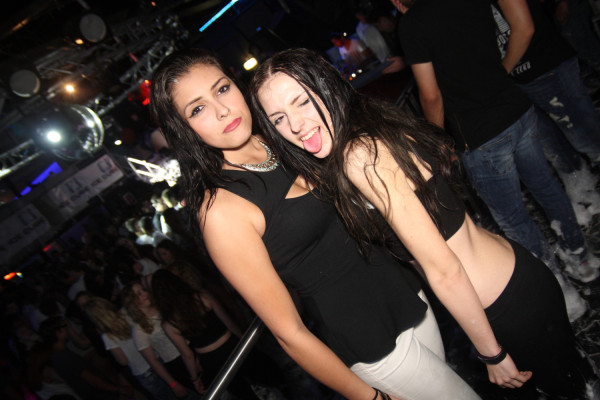 13.05.2015 - Schaumparty - Ice Cube Club 