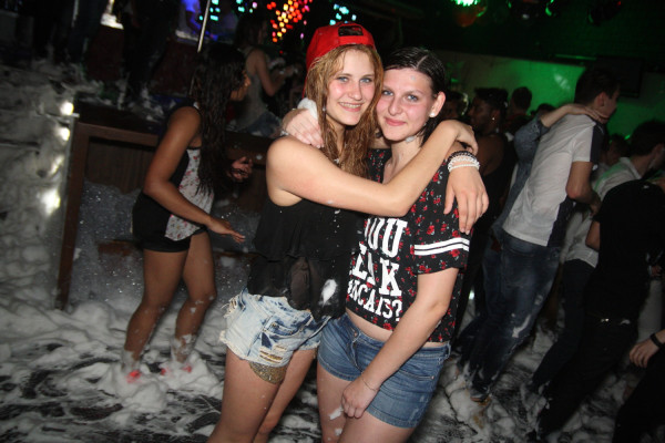 13.05.2015 - Schaumparty - Ice Cube Club 