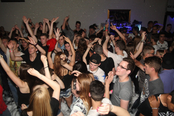 13.05.2015 - Schaumparty - Ice Cube Club 