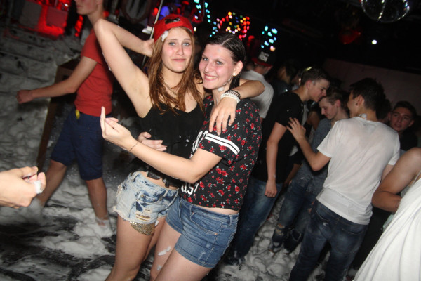 13.05.2015 - Schaumparty - Ice Cube Club 