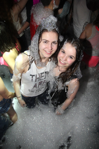 13.05.2015 - Schaumparty - Ice Cube Club 