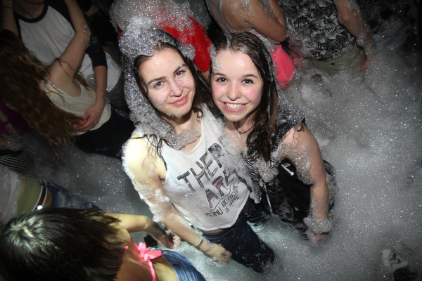 13.05.2015 - Schaumparty - Ice Cube Club 