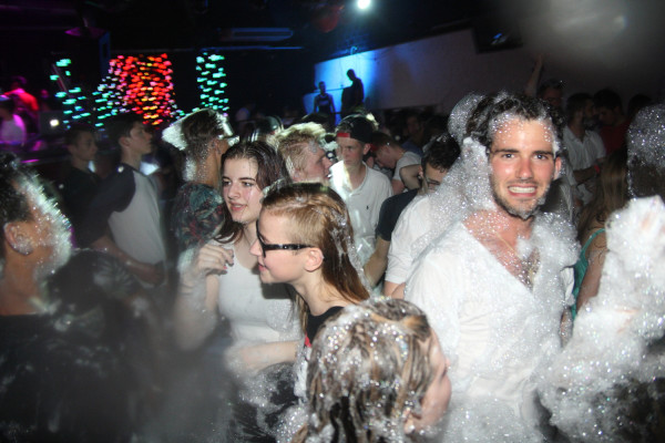 13.05.2015 - Schaumparty - Ice Cube Club 