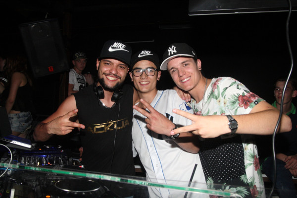 13.05.2015 - Schaumparty - Ice Cube Club 