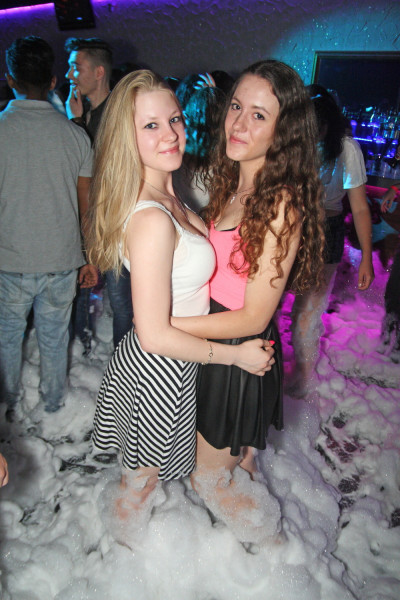 13.05.2015 - Schaumparty - Ice Cube Club 