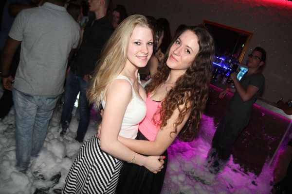 13.05.2015 - Schaumparty - Ice Cube Club 