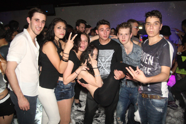 13.05.2015 - Schaumparty - Ice Cube Club 
