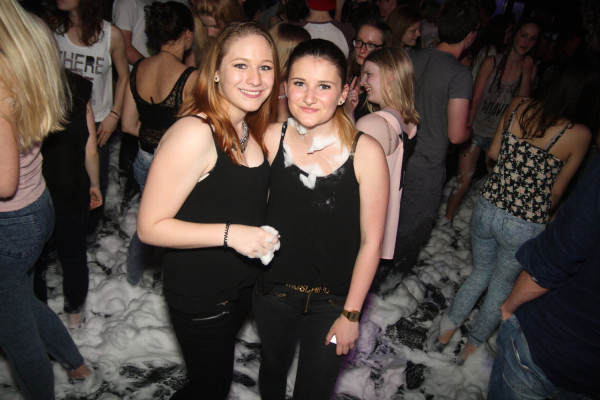 13.05.2015 - Schaumparty - Ice Cube Club 