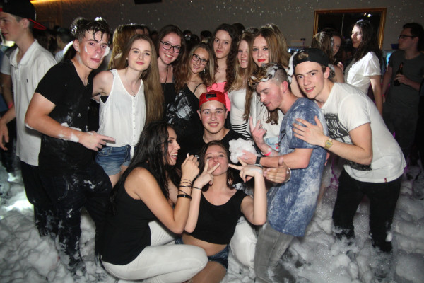 13.05.2015 - Schaumparty - Ice Cube Club 