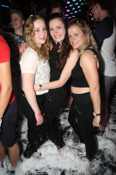 13.05.2015 - Schaumparty - Ice Cube Club 