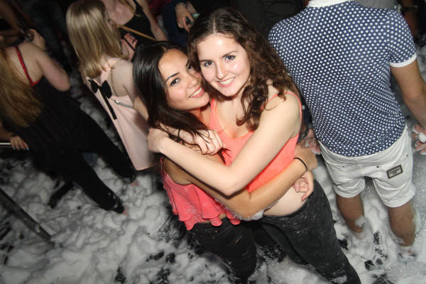 13.05.2015 - Schaumparty - Ice Cube Club 