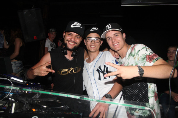 13.05.2015 - Schaumparty - Ice Cube Club 