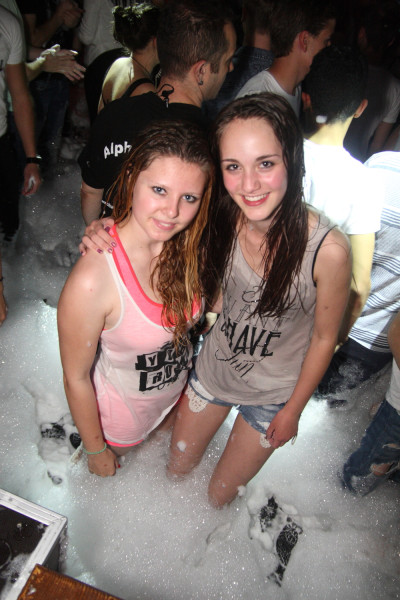 13.05.2015 - Schaumparty - Ice Cube Club 
