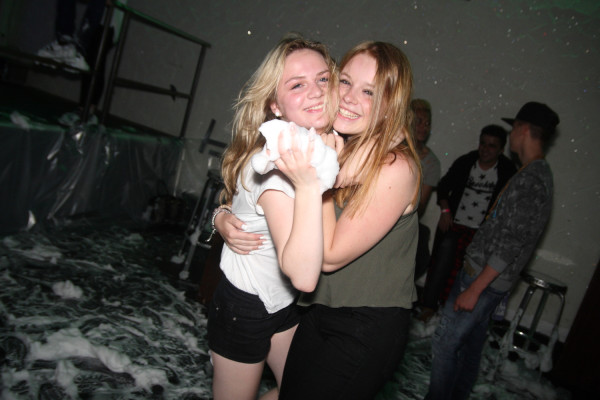 13.05.2015 - Schaumparty - Ice Cube Club 