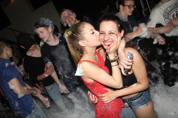 13.05.2015 - Schaumparty - Ice Cube Club 