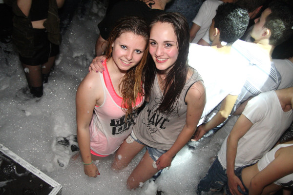 13.05.2015 - Schaumparty - Ice Cube Club 