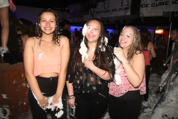 13.05.2015 - Schaumparty - Ice Cube Club 