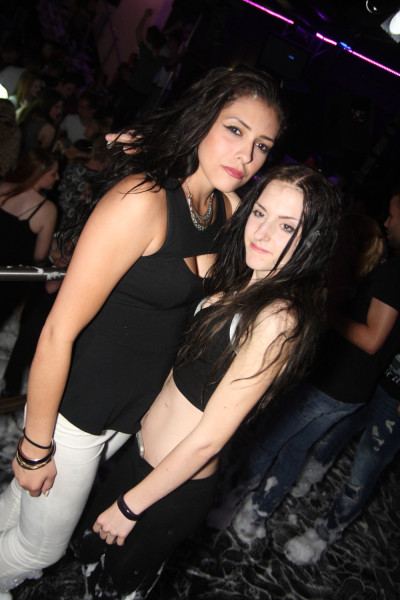 13.05.2015 - Schaumparty - Ice Cube Club 