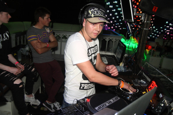 13.05.2015 - Schaumparty - Ice Cube Club 