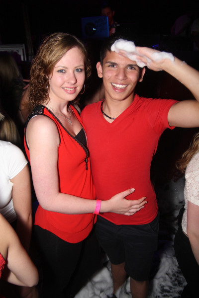 13.05.2015 - Schaumparty - Ice Cube Club 