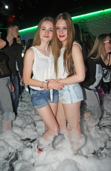 13.05.2015 - Schaumparty - Ice Cube Club 