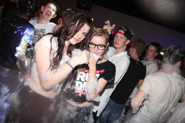 13.05.2015 - Schaumparty - Ice Cube Club 