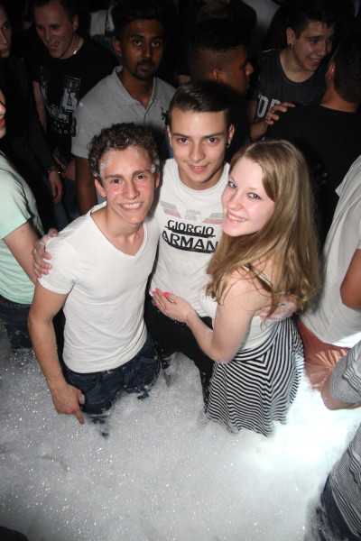 13.05.2015 - Schaumparty - Ice Cube Club 