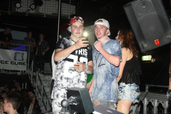 13.05.2015 - Schaumparty - Ice Cube Club 