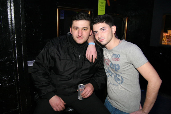 OXA, Zürich -  17.12.2011